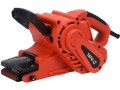 Yato YT-82240 przenośna szlifierka Szlifierka taśmowa Czarny, Czerwony 1010 W - 2355109