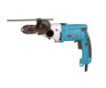 MAKITA.WIERTARKA UDAR. 720W HP2051HJ 1,5-13mm  UCH.SAM.SPRZĘGŁO 2-BIEGI MAKPAC - 2151453