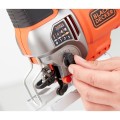 Black & Decker BES610-QS wyrzynarka elektryczna - 2355207