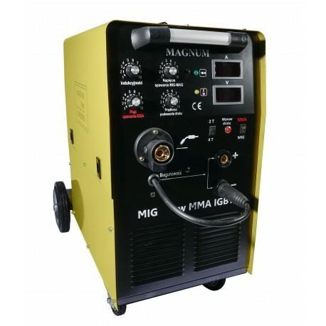 PÓŁAUTOMAT SPAW.INV. MIG-330 W IGBT UMI330WIGB - 1976522