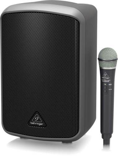Behringer EUROPORT MPA100BT 2-drożny - 2235677