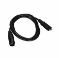 Beyerdynamic 406538 kabel audio 1,5 m XLR (5-pin) Czarny - 2355221