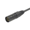 Beyerdynamic 406538 kabel audio 1,5 m XLR (5-pin) Czarny - 2355222