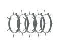 AWTOOLS AW00391 akcesorium do spulchniaczy gleby - 2151845