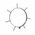 AWTOOLS AW00391 akcesorium do spulchniaczy gleby - 2355286