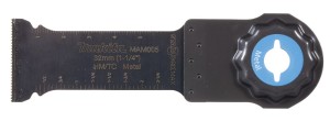 Makita B-66444 wielofunkcyjna końcówka do narzędzi Ostrze piły