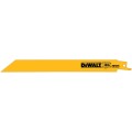 DeWALT DT2323-QZ wyrzynarka, piła wyrzynarkowa oraz ostrze do piły tarczowej Brzeszczot do piły poprzecznej 5 szt. - 2355371