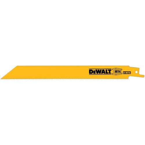 DeWALT DT2323-QZ wyrzynarka, piła wyrzynarkowa oraz ostrze do piły tarczowej Brzeszczot do piły poprzecznej 5 szt. - 2151952