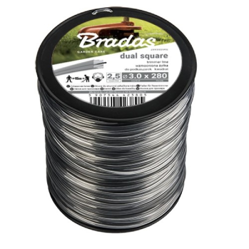 Bradas ZRK2725KG opaska/drut do roślin - 2251448