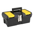 Stanley 1-92-066 pudełko na narzędzia Przybornik Plastik Czarny - 2355425