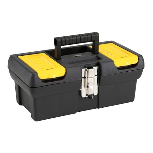 Stanley 1-92-066 pudełko na narzędzia Przybornik Plastik Czarny - 2152471