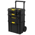 Stanley STST83319-1 walizka/ torba Pokrowiec w typie walizki na naóżkach Czarny, Żółty - 2355457