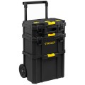 Stanley STST83319-1 walizka/ torba Pokrowiec w typie walizki na naóżkach Czarny, Żółty - 2355459