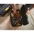 Stanley STST83319-1 walizka/ torba Pokrowiec w typie walizki na naóżkach Czarny, Żółty - 2355464