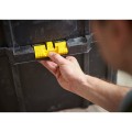 Stanley STST83319-1 walizka/ torba Pokrowiec w typie walizki na naóżkach Czarny, Żółty - 2355465