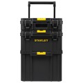Stanley STST83319-1 walizka/ torba Pokrowiec w typie walizki na naóżkach Czarny, Żółty - 2355458