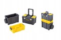 Stanley Essential Twarda kaseta na narzędzie Plastik Szary, Żółty - 2316615