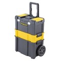 Stanley Essential Twarda kaseta na narzędzie Plastik Szary, Żółty - 2355497