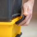Stanley Essential Twarda kaseta na narzędzie Plastik Szary, Żółty - 2355500