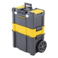 Stanley Essential Twarda kaseta na narzędzie Plastik Szary, Żółty - 2355493
