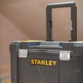 Stanley Essential Twarda kaseta na narzędzie Plastik Szary, Żółty - 2355507