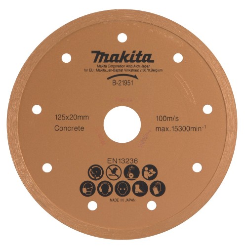 Makita B-21951 element do szlifierki kątowej - 2251564