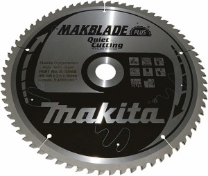 MAKITA PIŁA TARCZOWA  305x30x70z MAKBLADE PLUS DREWNO