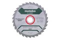 Metabo 628062000 ostrze do piły tarczowej 21,6 cm 1 szt. - 2355619