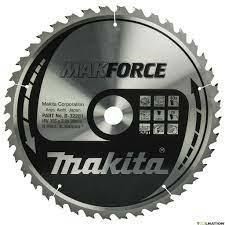 MAKITA PIŁA TARCZOWA  355x30x40z MAKFORCE DREWNO