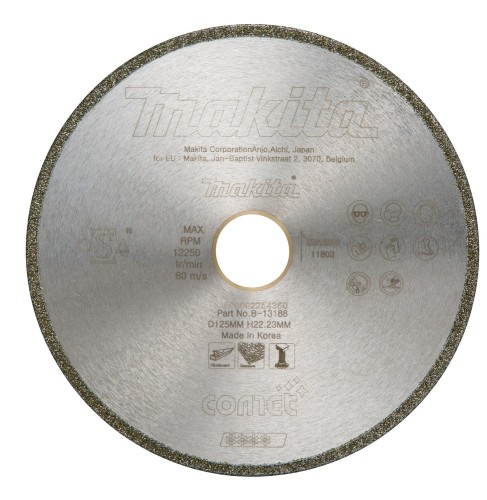 Makita B-13188 element do szlifierki kątowej - 2251606