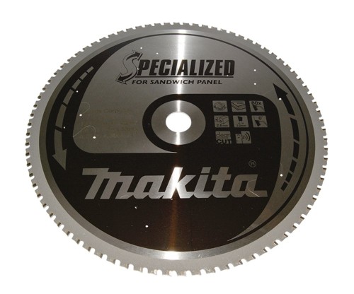 MAKITA PIŁA TARCZOWA  355x30x80z SPECJALIZED PŁYTY WARSTWOWE - 2261920