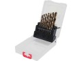Yato YT-41604 wiertło Wiertło spiralne 19 szt. - 2355674