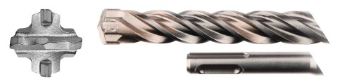 MAKITA WIERTŁO SDS NEMESIS"2"  18*450mm - 2193787