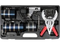 Yato YT-06373 naprawa/konserwacja pojazdu Organizer elementów silnika - 2355806