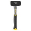 Stanley STHT0-54127 młotek Młotek do dłuta Czarny, Szary, Żółty - 2355848