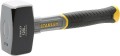 Stanley STHT0-54127 młotek Młotek do dłuta Czarny, Szary, Żółty - 2355849
