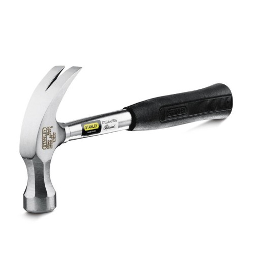 Stanley 1-51-031 młotek Młotek ciesielski Czarny, Stal nierdzewna - 2251781