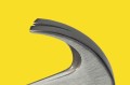 Stanley 1-51-031 młotek Młotek ciesielski Czarny, Stal nierdzewna - 2355860