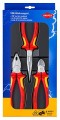 Knipex 00 20 12 zestaw kluczy i narzędzi 3 przyb. - 1920233