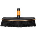 Fiskars 1001416 miotła Plastik Czarny, Pomarańczowy - 2356008