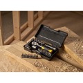 Stanley STMT82672-0 klucz zapadkowy 6,7,8,9,10,11,12,13,14 mm 1 szt. Czarny, Żółty 72 - 2356066