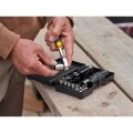 Stanley STMT82672-0 klucz zapadkowy 6,7,8,9,10,11,12,13,14 mm 1 szt. Czarny, Żółty 72 - 2356064