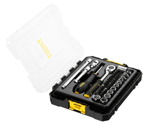 Stanley FATMAX FMMT98101-0 zestaw kluczy i narzędzi 37 przyb. - 2155832