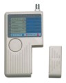Intellinet 351911 tester kabli sieciowych Beżowy - 2356129