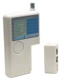 Intellinet 351911 tester kabli sieciowych Beżowy - 2356130