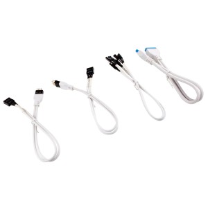 wewnętrzny kabel zasilający Corsair CC-8900245 0,3 m