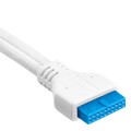 Corsair CC-8900245 wewnętrzny kabel zasilający 0,3 m - 2356208