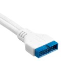 Corsair CC-8900245 wewnętrzny kabel zasilający 0,3 m - 2356207