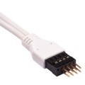 Corsair CC-8900245 wewnętrzny kabel zasilający 0,3 m - 2356212