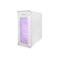 Obudowa Genesis Irid 505 ARGB white ATX Midi (z oknem, USB 3.0) - 2293410